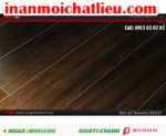 Ván sàn gỗ công nghiệp - Công ty Sàn gỗ Mạnh Trí